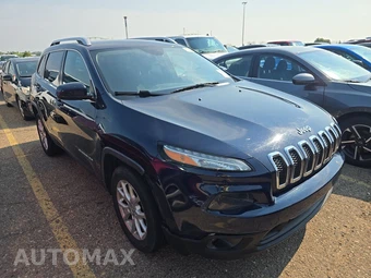 2014 Jeep Cherokee Latitude - miniatura 3