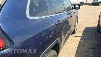 2014 Jeep Cherokee Latitude - miniatura 31