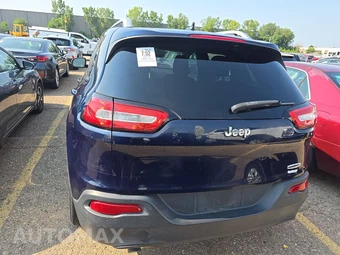 2014 Jeep Cherokee Latitude - miniatura 5