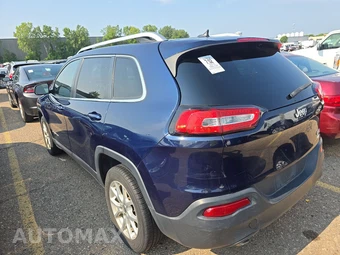 2014 Jeep Cherokee Latitude - miniatura 6