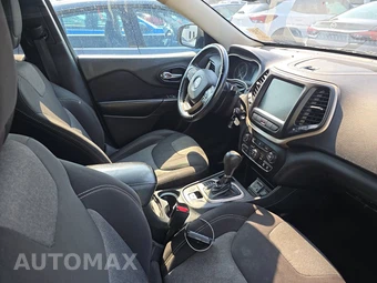 2014 Jeep Cherokee Latitude - miniatura 8
