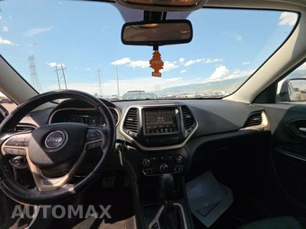 2014 Jeep Cherokee Latitude - miniatura 11