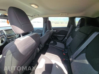 2014 Jeep Cherokee Latitude - miniatura 13