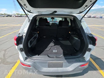 2014 Jeep Cherokee Latitude - miniatura 16