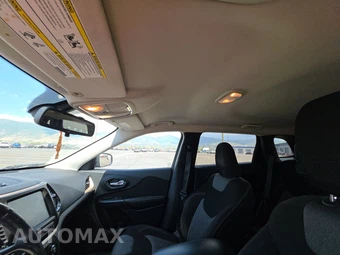 2014 Jeep Cherokee Latitude - miniatura 17