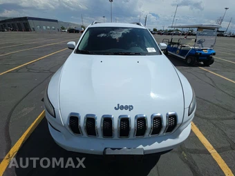 2014 Jeep Cherokee Latitude - miniatura 2