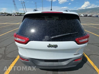 2014 Jeep Cherokee Latitude - miniatura 5