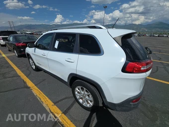 2014 Jeep Cherokee Latitude - miniatura 6