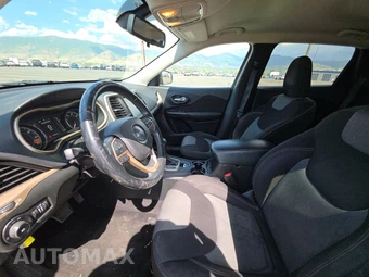 2014 Jeep Cherokee Latitude - miniatura 7