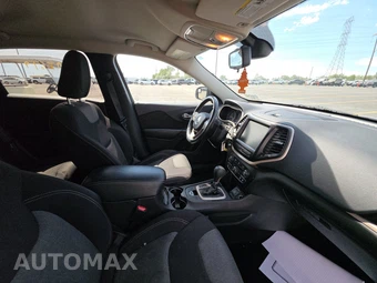 2014 Jeep Cherokee Latitude - miniatura 8