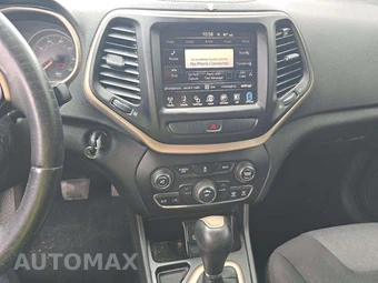 2014 Jeep Cherokee Latitude – miniatura 10
