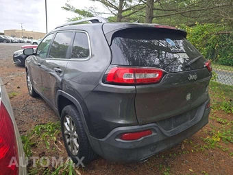 2014 Jeep Cherokee Latitude – miniatura 2