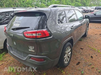 2014 Jeep Cherokee Latitude – miniatura 3