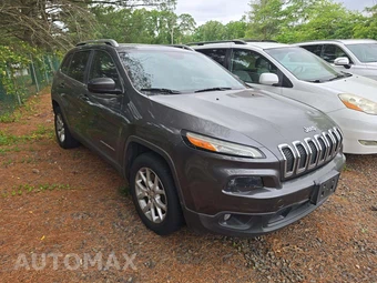 2014 Jeep Cherokee Latitude – miniatura 4