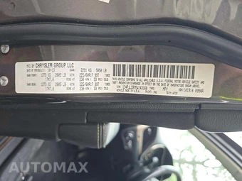 2014 Jeep Cherokee Latitude – miniatura 5