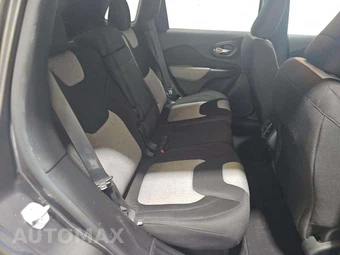 2014 Jeep Cherokee Latitude – miniatura 16