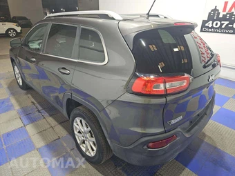 2014 Jeep Cherokee Latitude – miniatura 2