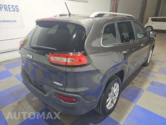 2014 Jeep Cherokee Latitude – miniatura 3