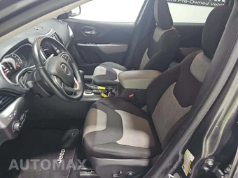 2014 Jeep Cherokee Latitude – miniatura 6