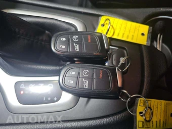 2014 Jeep Cherokee Latitude – miniatura 8