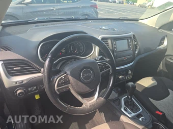 2014 Jeep Cherokee Latitude – miniatura 11