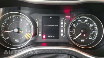 2014 Jeep Cherokee Latitude – miniatura 18