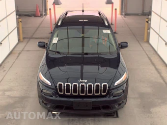 2014 Jeep Cherokee Latitude – miniatura 2