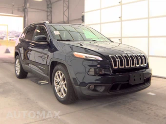 2014 Jeep Cherokee Latitude – miniatura 3