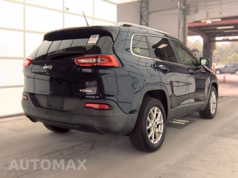 2014 Jeep Cherokee Latitude – miniatura 4
