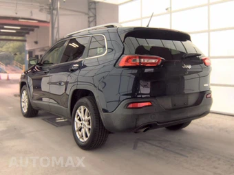 2014 Jeep Cherokee Latitude – miniatura 6