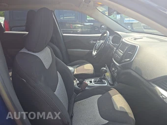 2014 Jeep Cherokee Latitude – miniatura 8