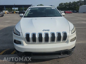 2014 Jeep Cherokee Latitude – miniatura 2