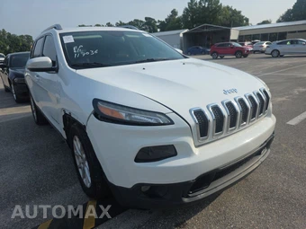 2014 Jeep Cherokee Latitude – miniatura 3