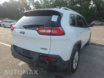2014 Jeep Cherokee Latitude – miniatura 4