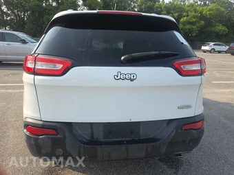 2014 Jeep Cherokee Latitude – miniatura 5