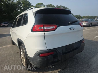 2014 Jeep Cherokee Latitude – miniatura 6