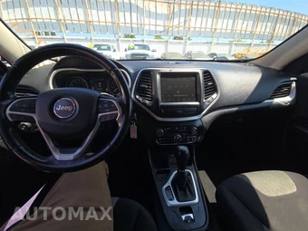 2014 Jeep Cherokee Latitude – miniatura 11