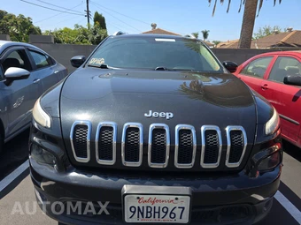 2014 Jeep Cherokee Latitude – miniatura 2