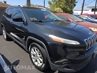 2014 Jeep Cherokee Latitude – miniatura 3