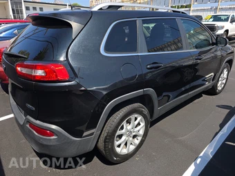 2014 Jeep Cherokee Latitude – miniatura 4