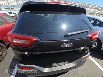 2014 Jeep Cherokee Latitude – miniatura 5