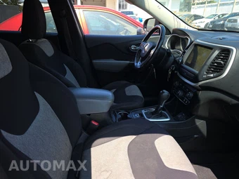 2014 Jeep Cherokee Latitude – miniatura 8