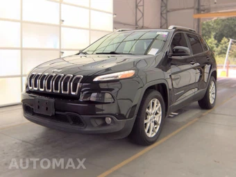2014 Jeep Cherokee Latitude - car from the USA, Manheim Buy-Now listing at AUTOMAX
