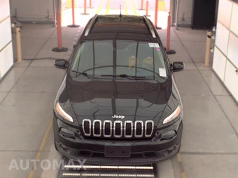 2014 Jeep Cherokee Latitude - miniatura 2