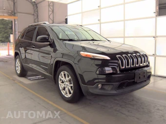 2014 Jeep Cherokee Latitude - miniatura 3