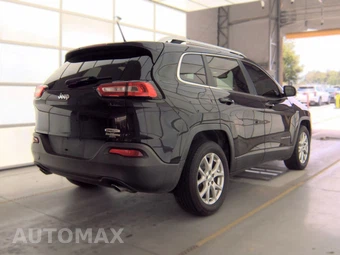 2014 Jeep Cherokee Latitude - miniatura 4