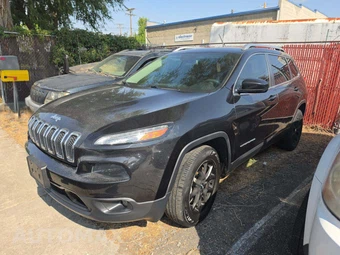 2014 Jeep Cherokee Latitude