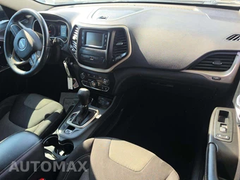 2014 Jeep Cherokee Latitude - miniatura 19