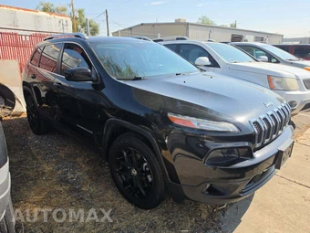 2014 Jeep Cherokee Latitude - miniatura 4