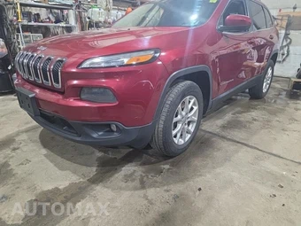 2014 Jeep Cherokee Latitude - car from the USA, Manheim Buy-Now listing at AUTOMAX